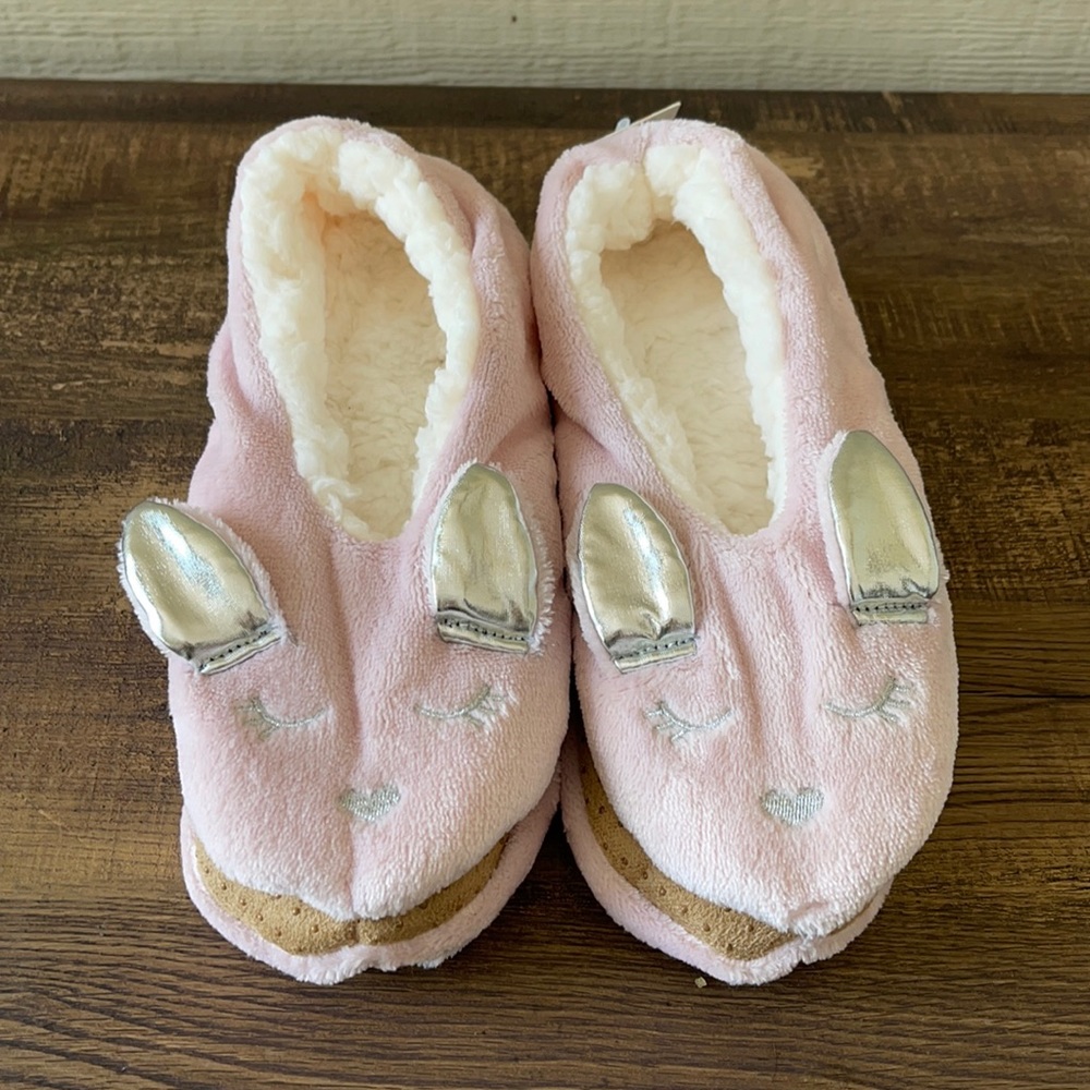 Cozy Critter Slippers